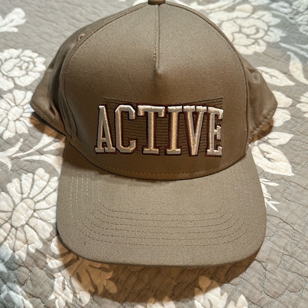 Active ball cap - new